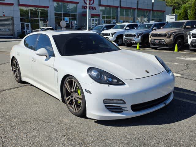 Used 2012 Porsche Panamera 4S image 3