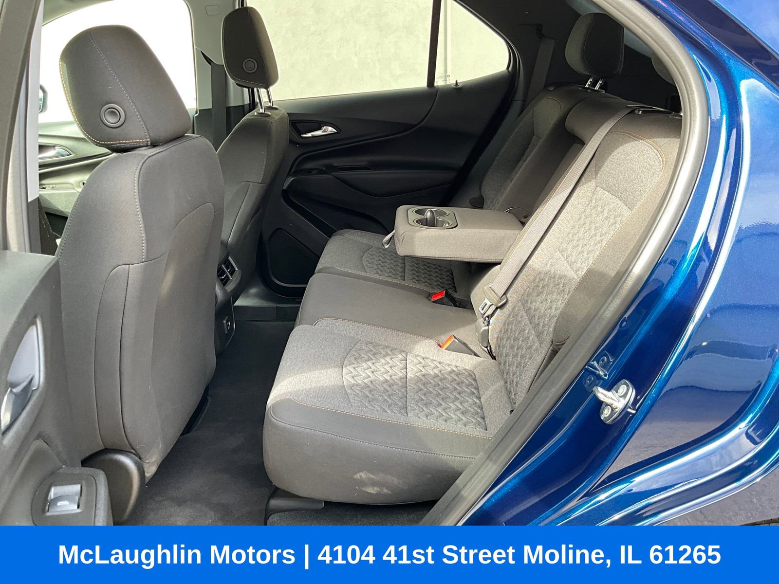 Used 2023 Chevrolet Equinox LT image 10