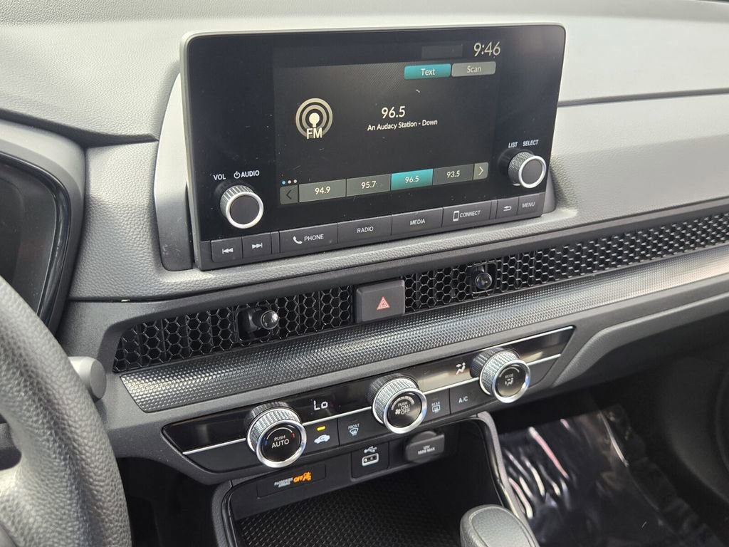 Certified 2025 Honda CR-V LX image 18