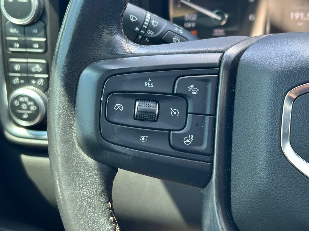 Used 2020 GMC Sierra 1500 AT4 w/ AT4 Premium Package AWD/4WD image 39