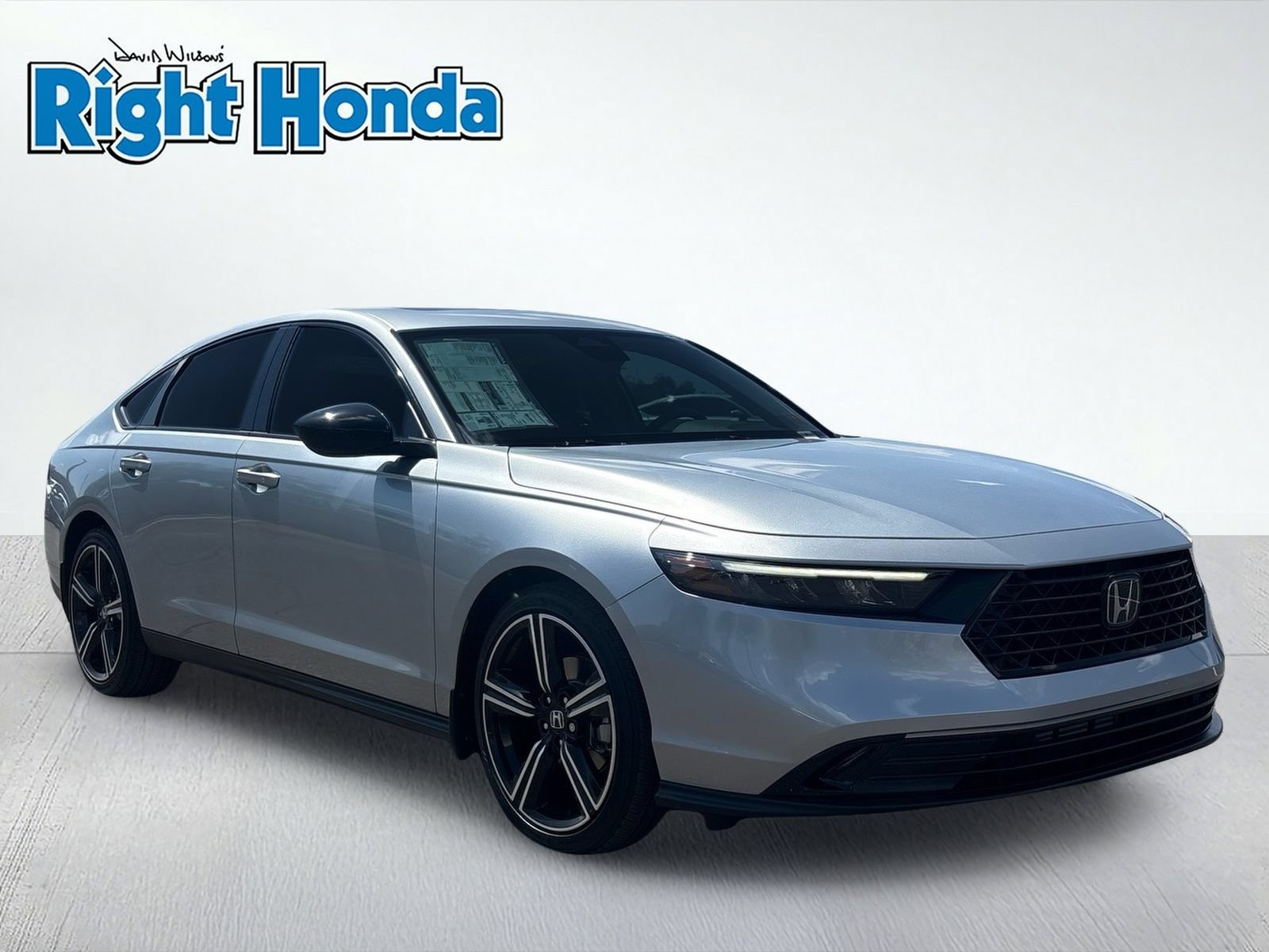 New 2026 Honda Accord SE image 9