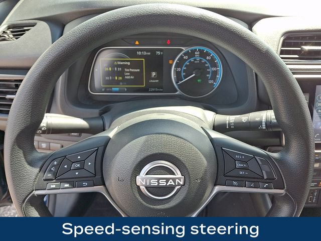 Used 2025 Nissan Leaf S FWD image 4