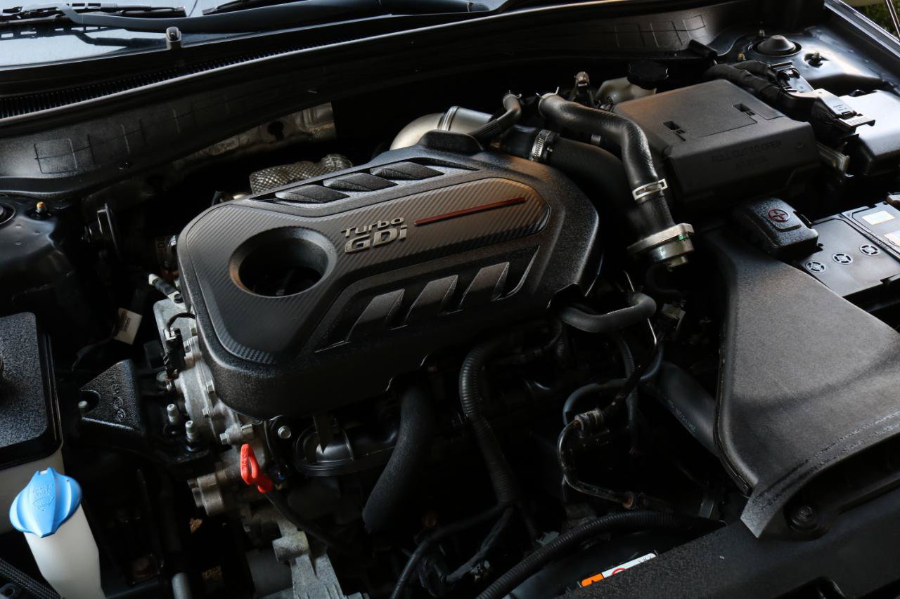 Used 2018 Kia Optima SX FWD image 47