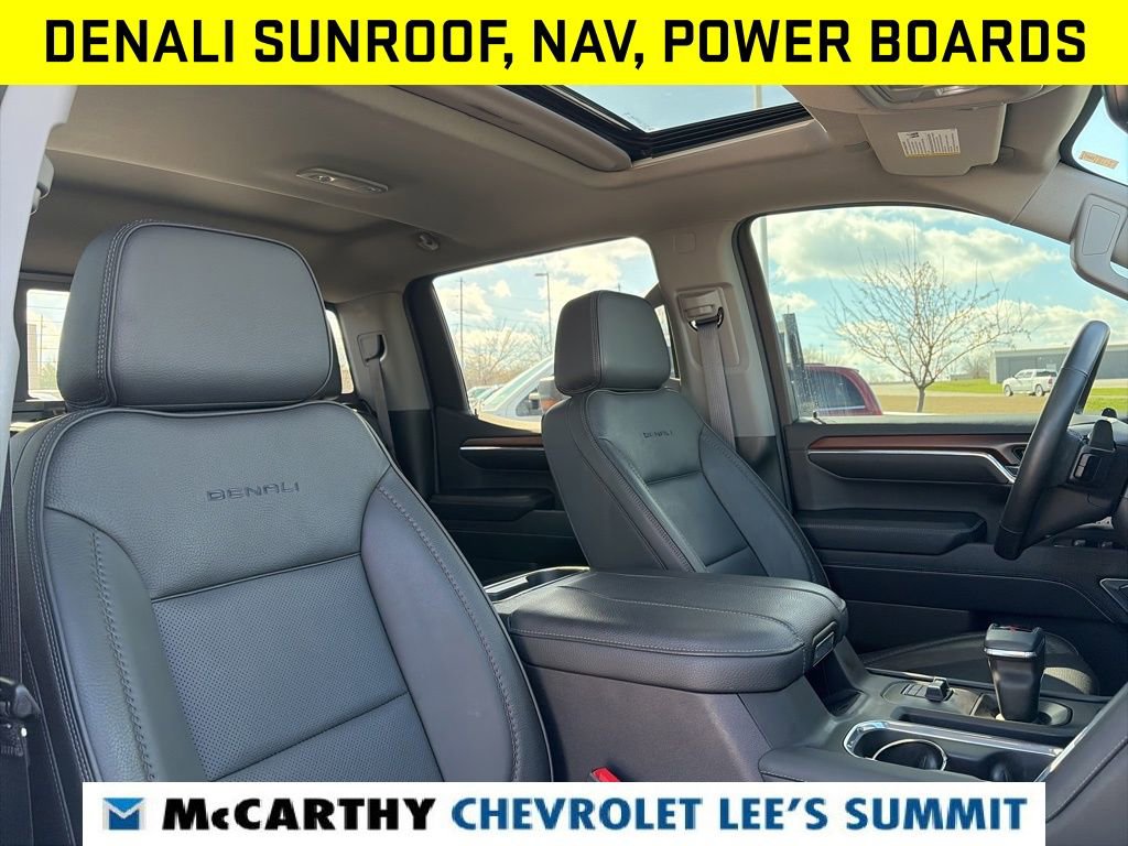 Certified 2024 GMC Sierra 1500 Denali w/ Denali Reserve Package AWD/4WD image 42