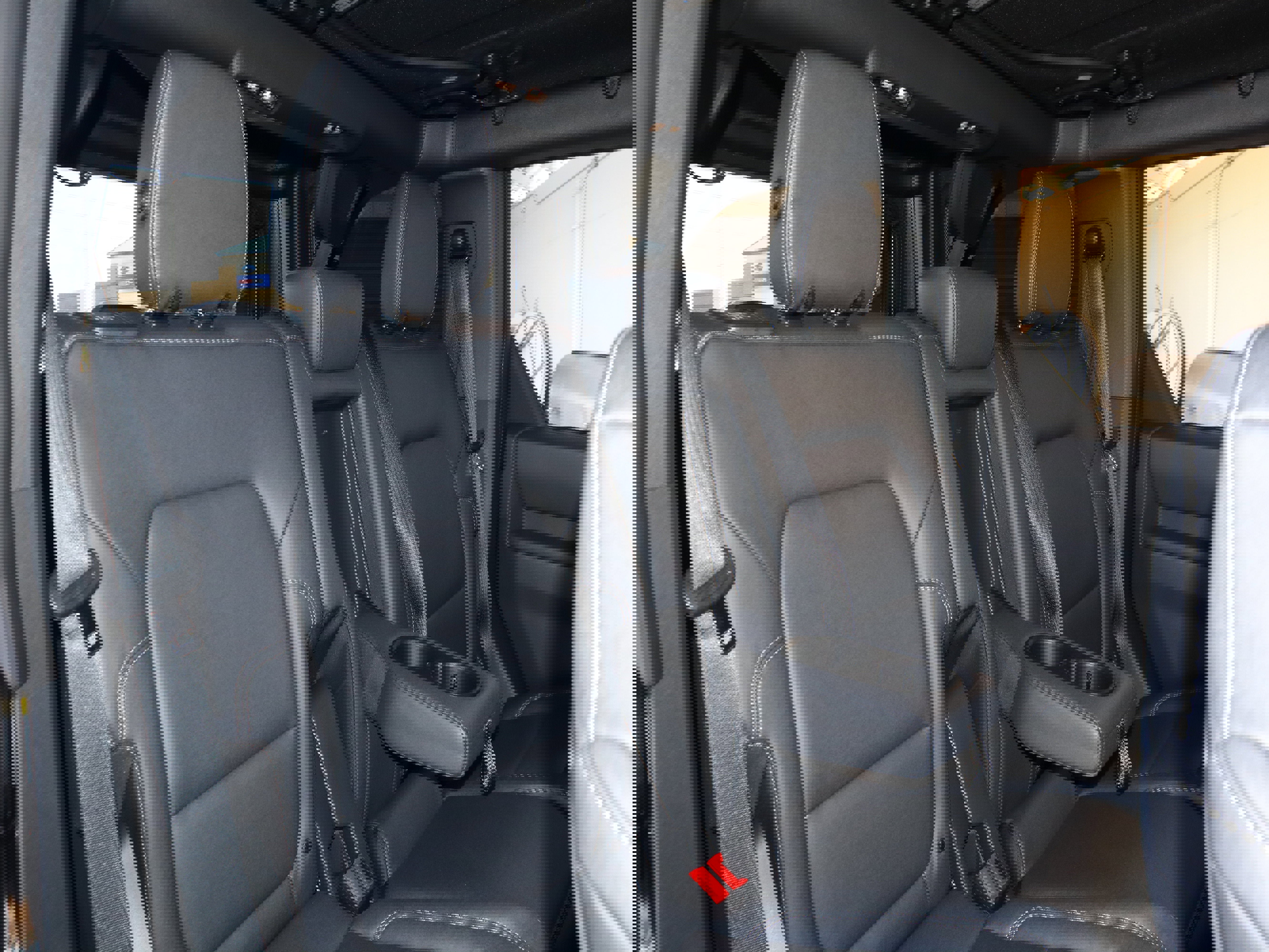 New 2026 Ford Bronco Big Bend w/ Black Diamond Package image 43