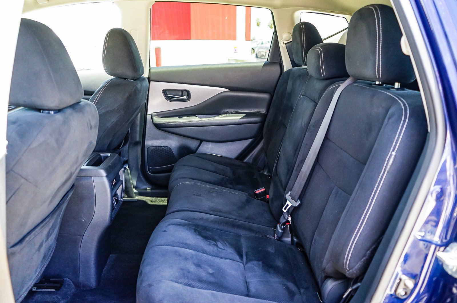 Used 2023 Nissan Murano S AWD/4WD image 19
