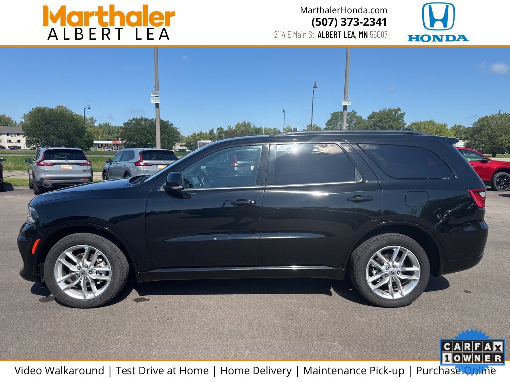 Used 2024 Dodge Durango GT image 2