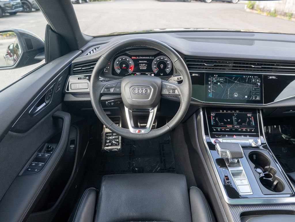 Used 2024 Audi SQ8 Premium Plus w/ S Sport Package AWD/4WD image 13