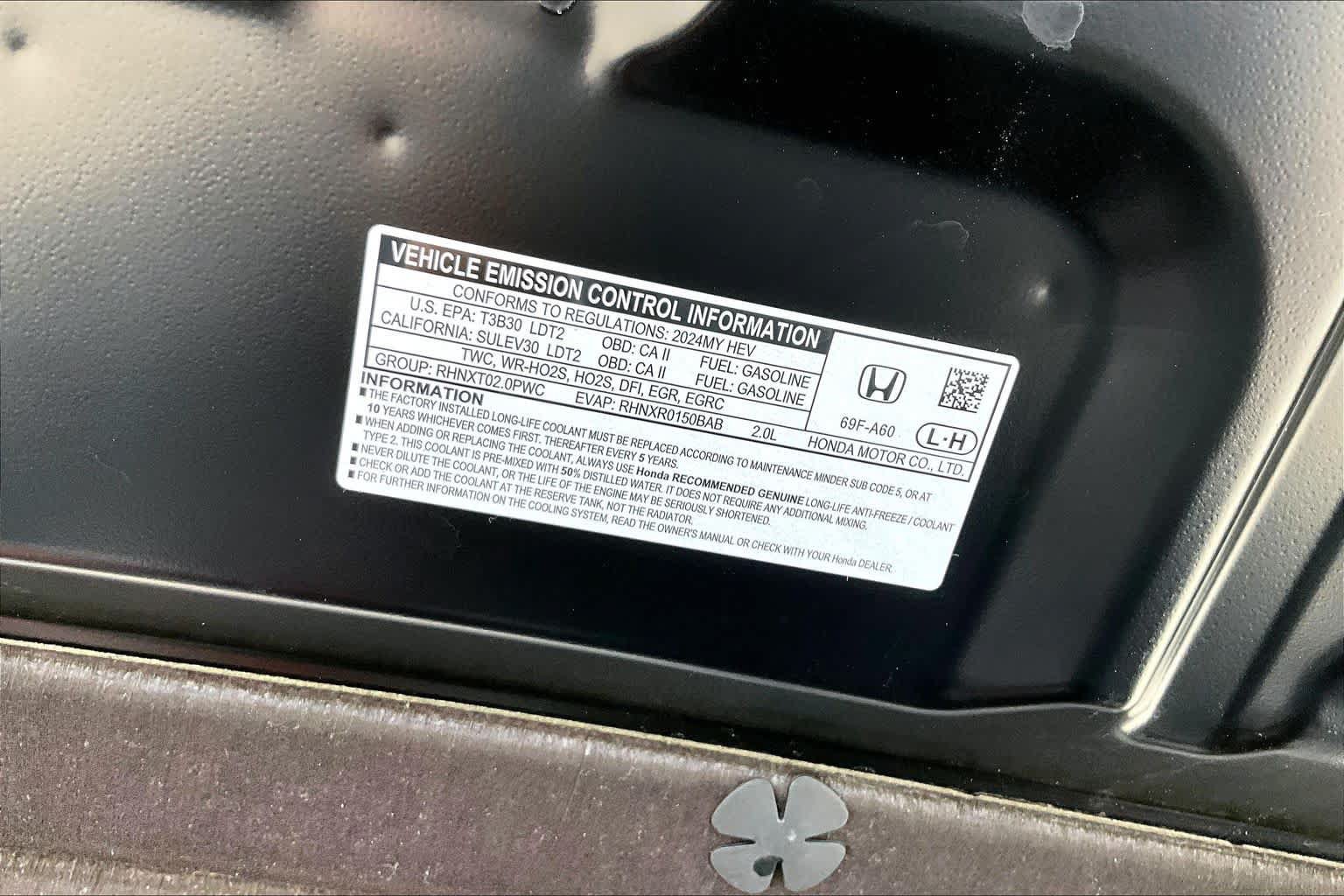 Used 2024 Honda CR-V Sport-L image 32