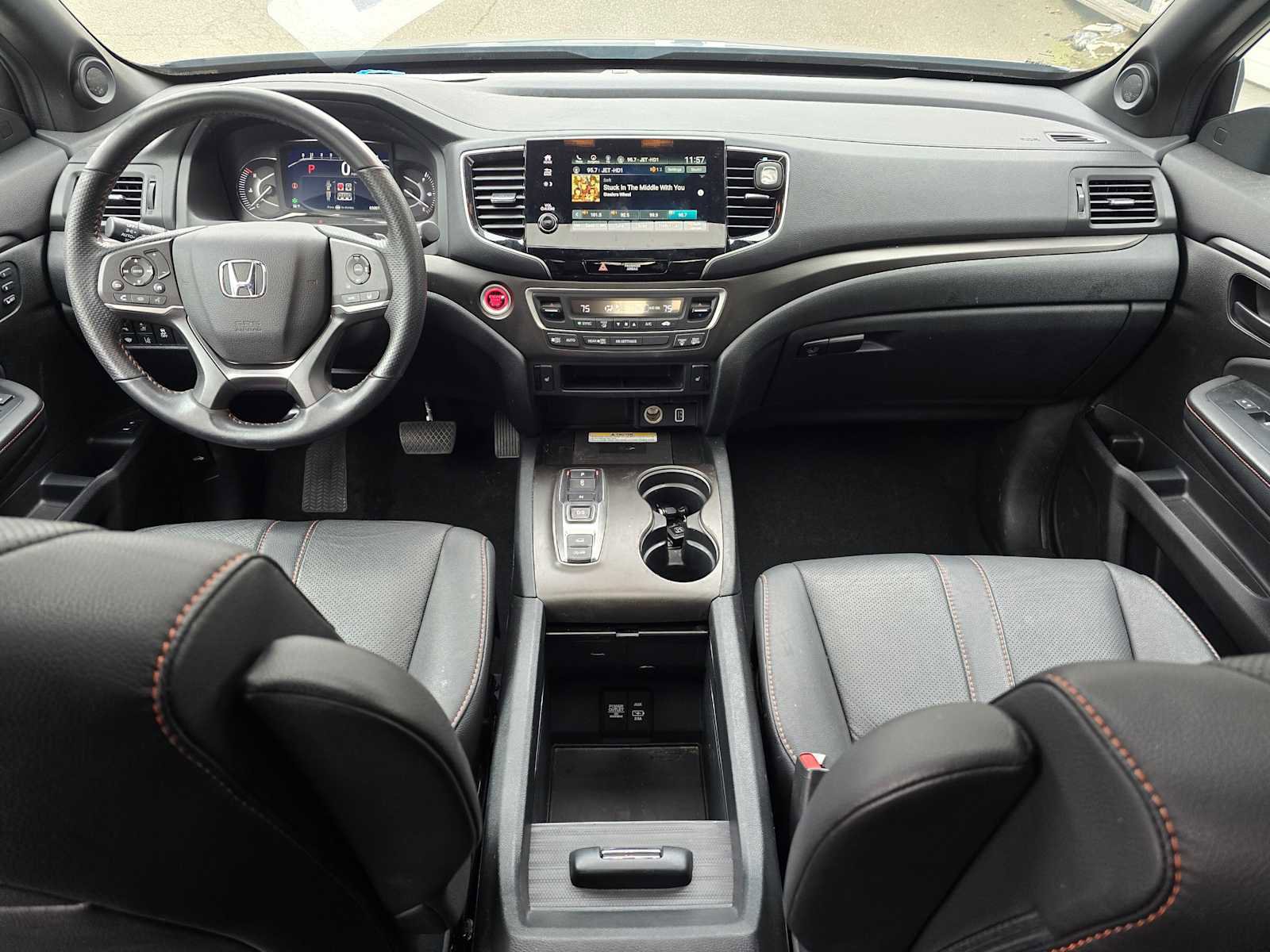 Used 2022 Honda Passport TrailSport image 19