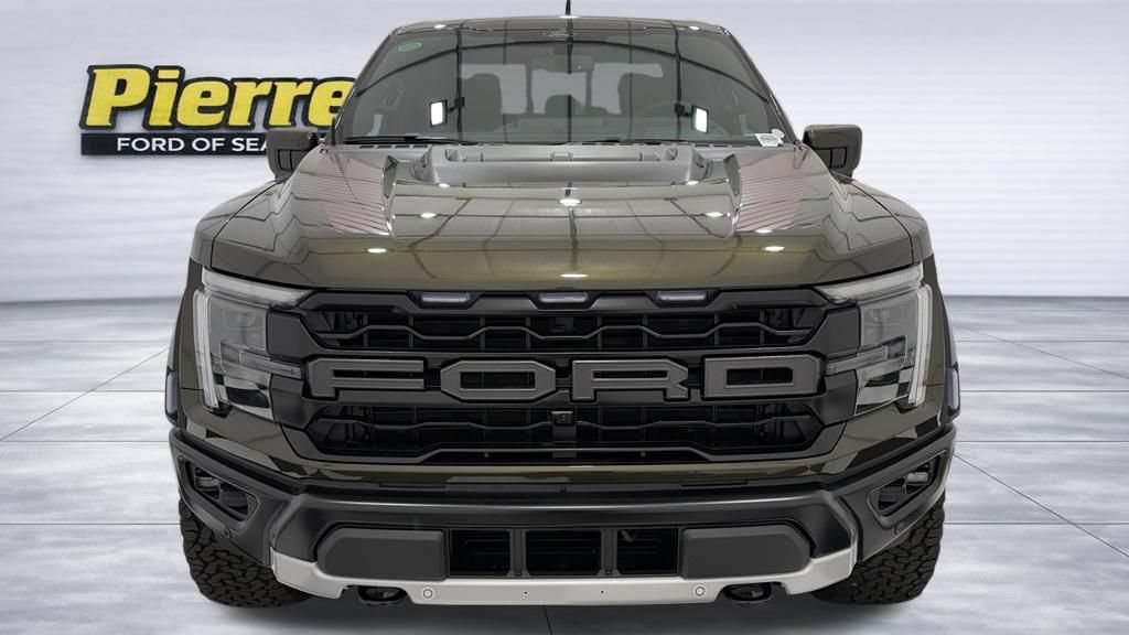 New 2026 Ford F150 Raptor AWD/4WD image 8