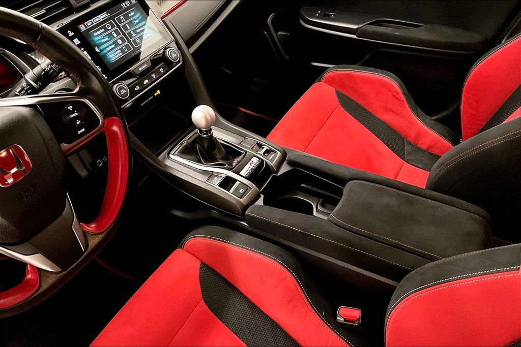 Used 2017 Honda Civic Type R image 18