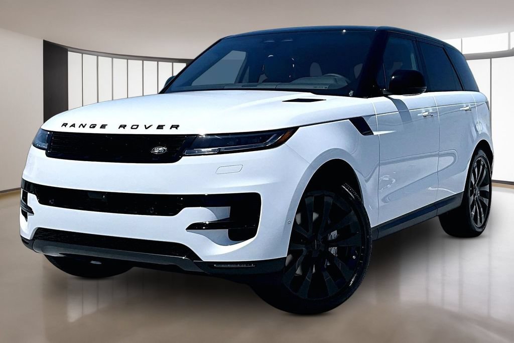 New 2026 Land Rover Range Rover Sport SE