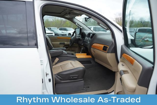 Used 2014 Nissan Armada Platinum w/ Platinum Reserve Package image 14