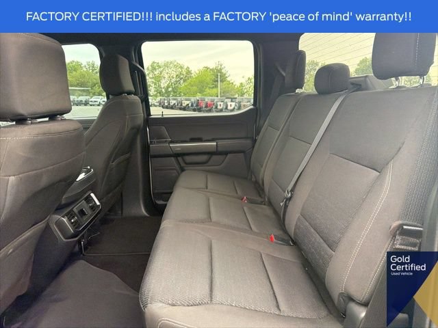 Used 2022 Ford F150 XLT w/ Equipment Group 301A Mid AWD/4WD image 20
