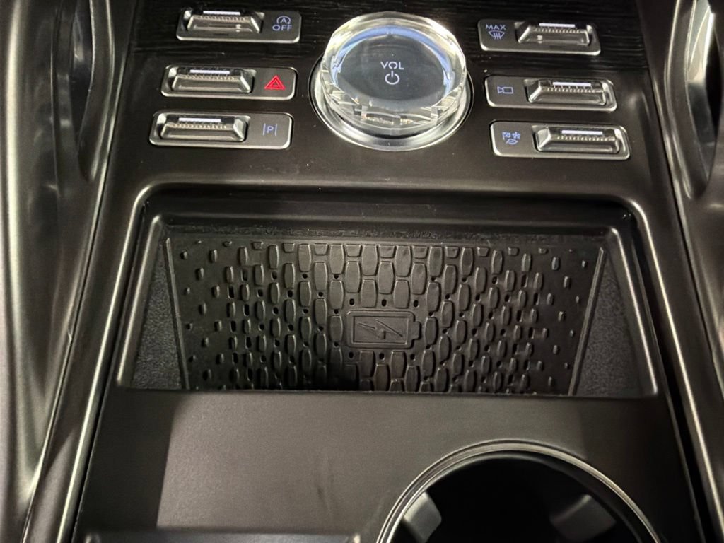 New 2026 Lincoln Nautilus Reserve AWD/4WD image 14
