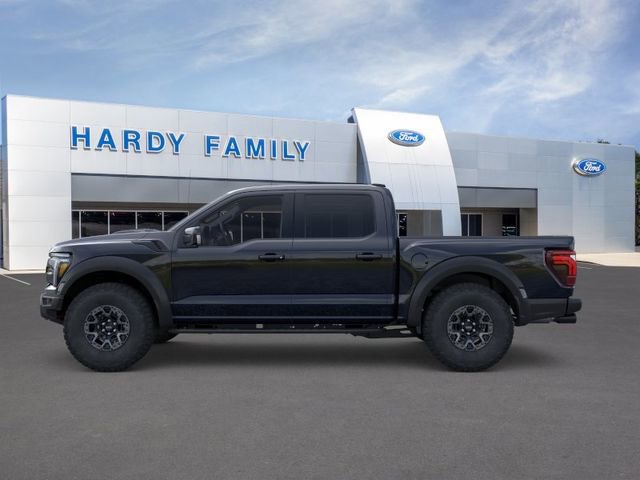 New 2026 Ford F150 Raptor w/ Equipment Group 803A Raptor R AWD/4WD image 3