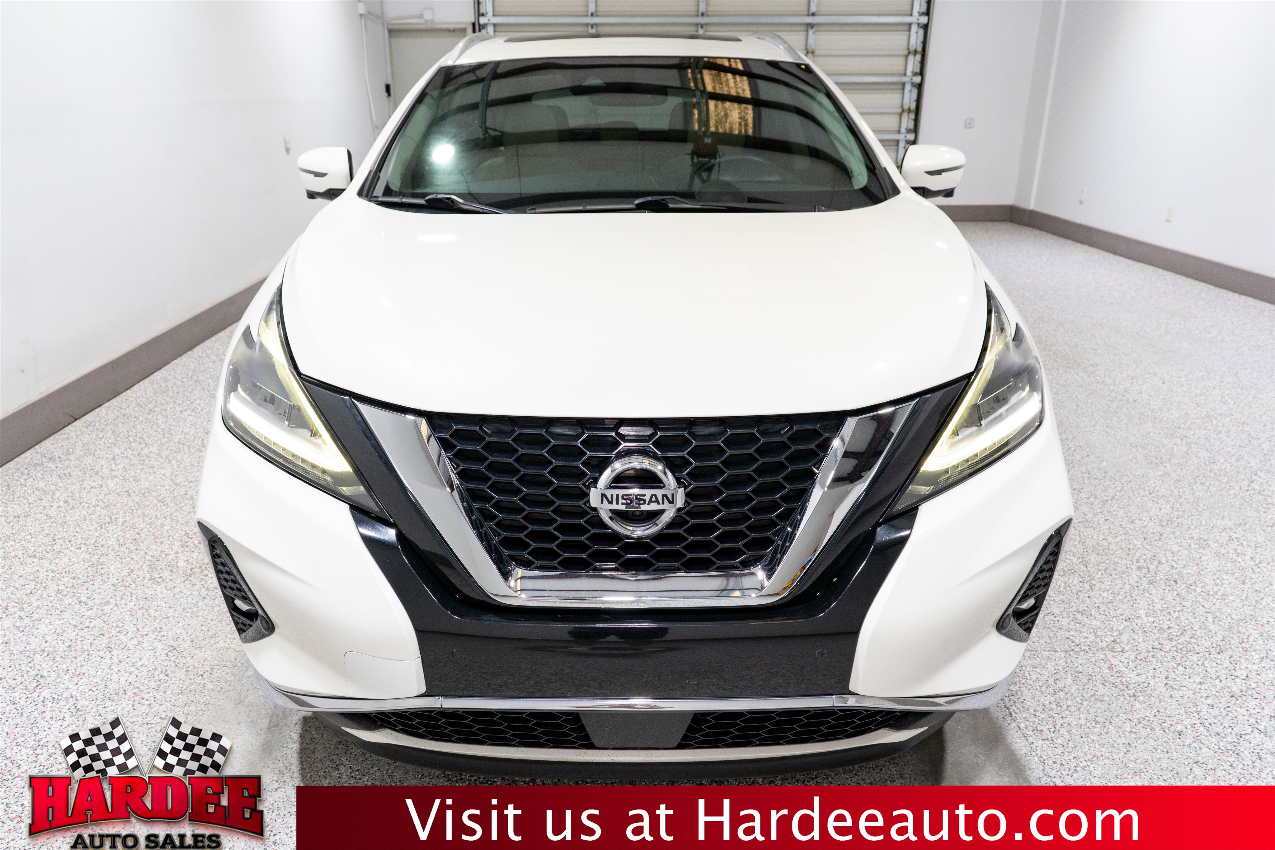 Used 2020 Nissan Murano Platinum FWD image 7