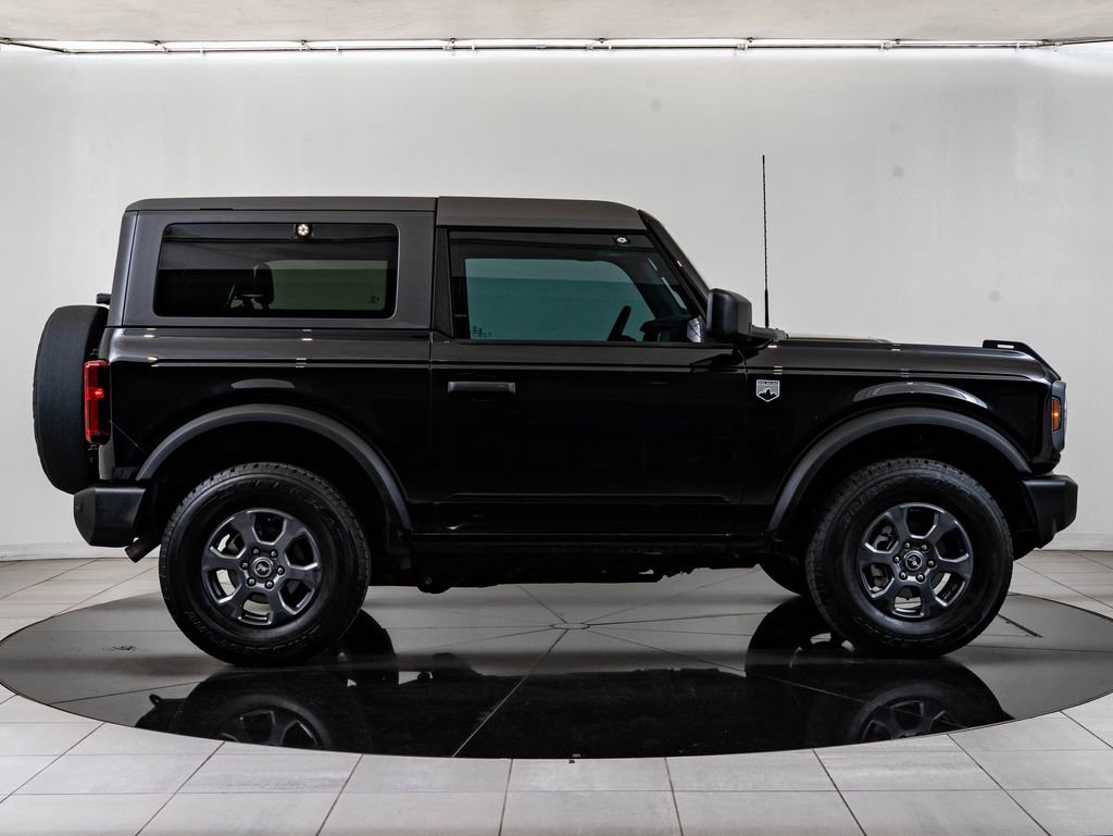 Used 2024 Ford Bronco Big Bend image 11