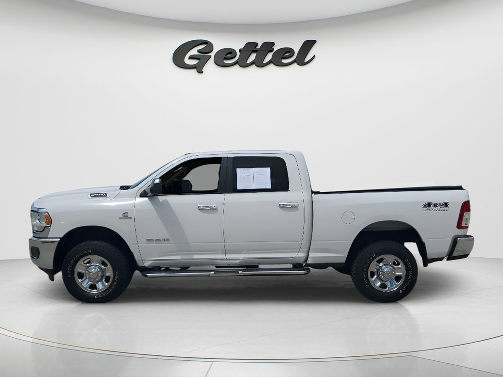 Used 2019 RAM 2500 Big Horn AWD/4WD image 8