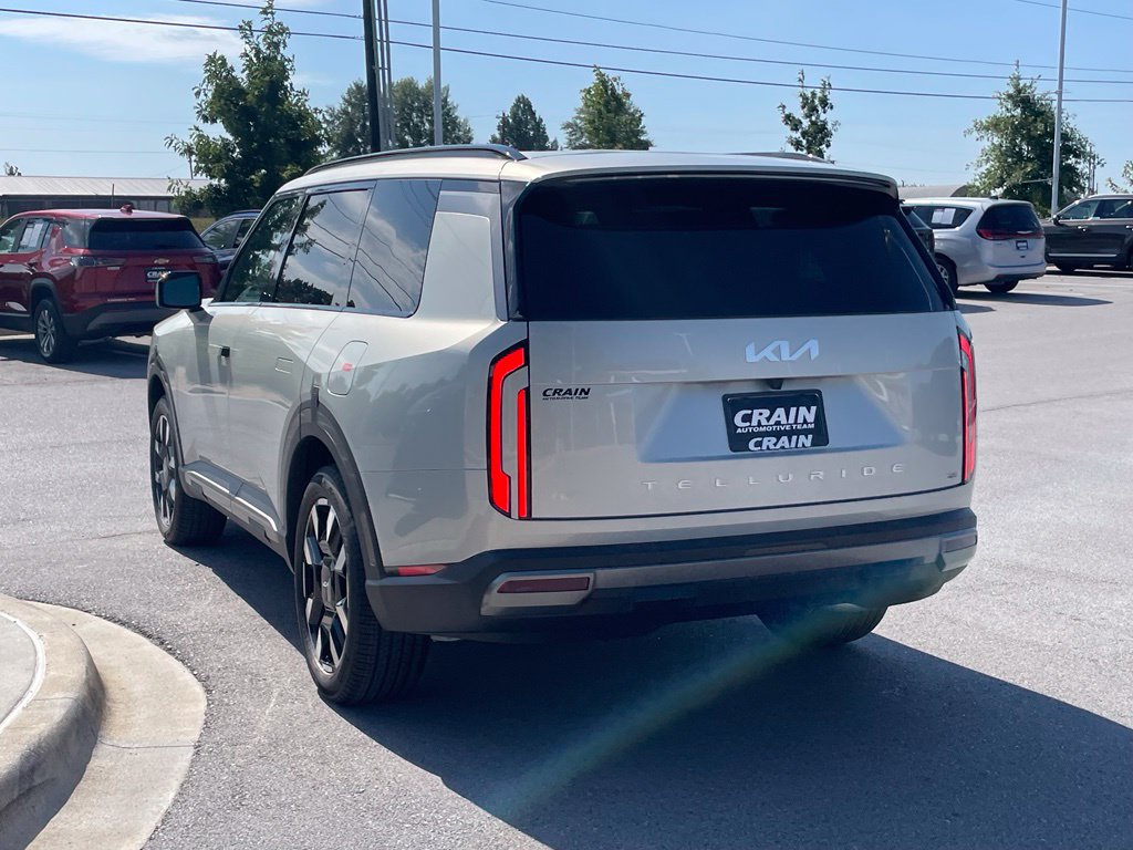 New 2027 Kia Telluride S w/ Towing Package AWD/4WD image 5