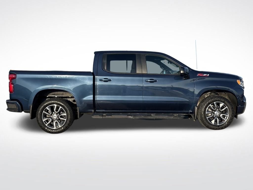 Used 2022 Chevrolet Silverado 1500 RST image 8