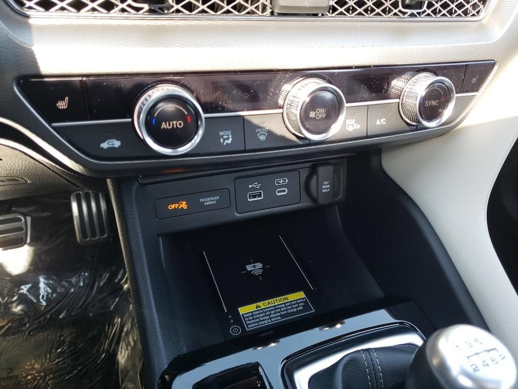 New 2026 Acura Integra A-Spec w/ Technology Package FWD image 12