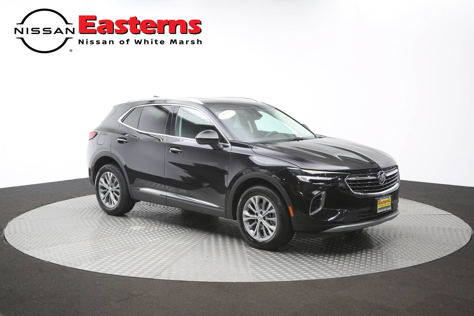 Used 2022 Buick Envision Preferred FWD image 47