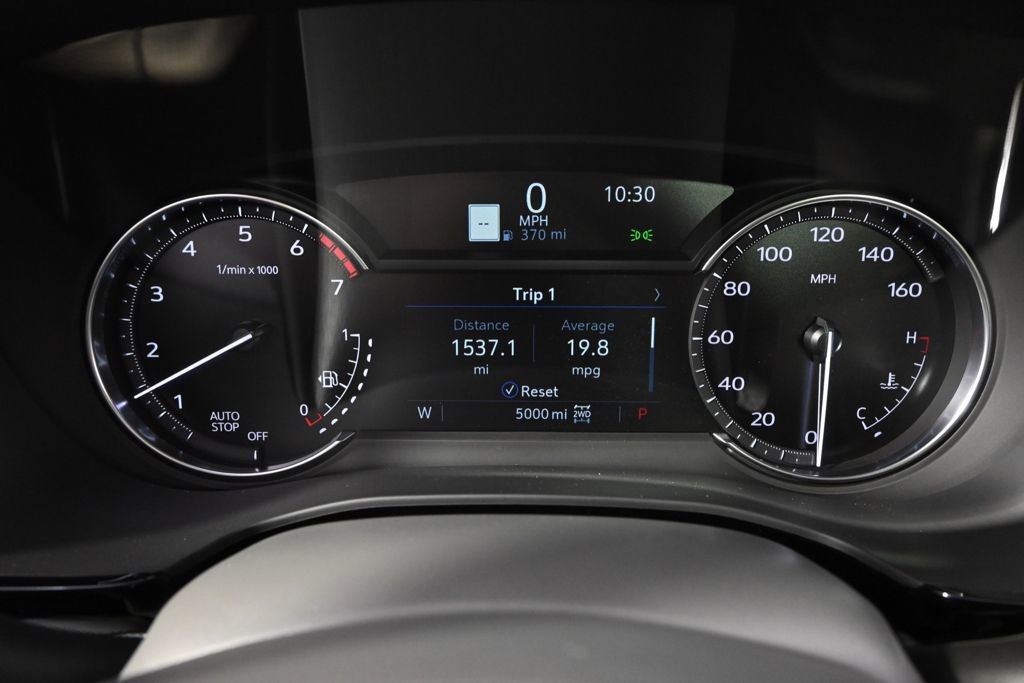 New 2025 Cadillac XT5 Premium Luxury w/ LPO, Floor Liner Package image 25