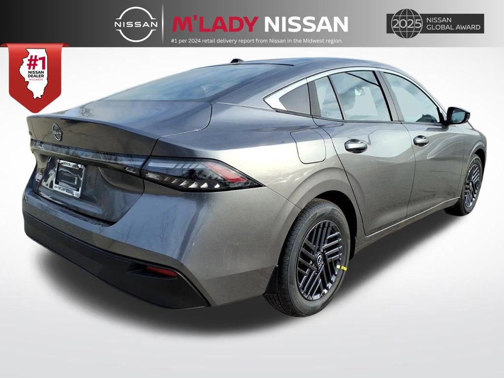 New 2026 Nissan Sentra SV image 7