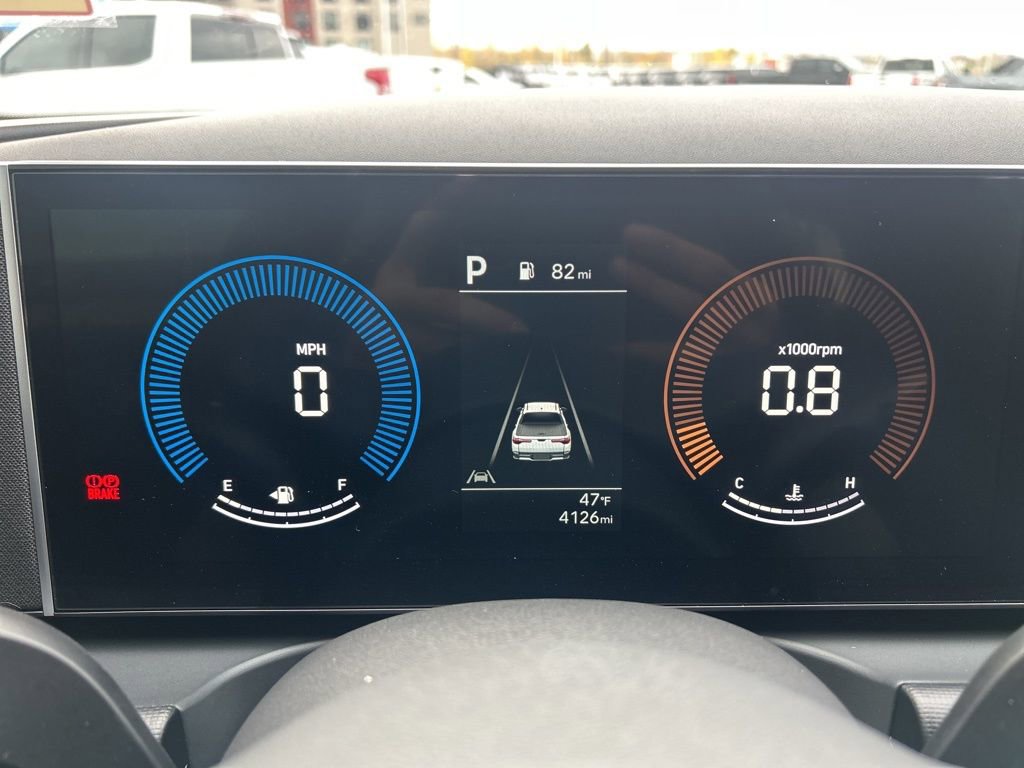 Used 2025 Hyundai Santa Cruz SEL image 23