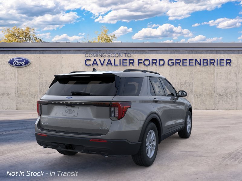 New 2026 Ford Explorer Active AWD/4WD image 8