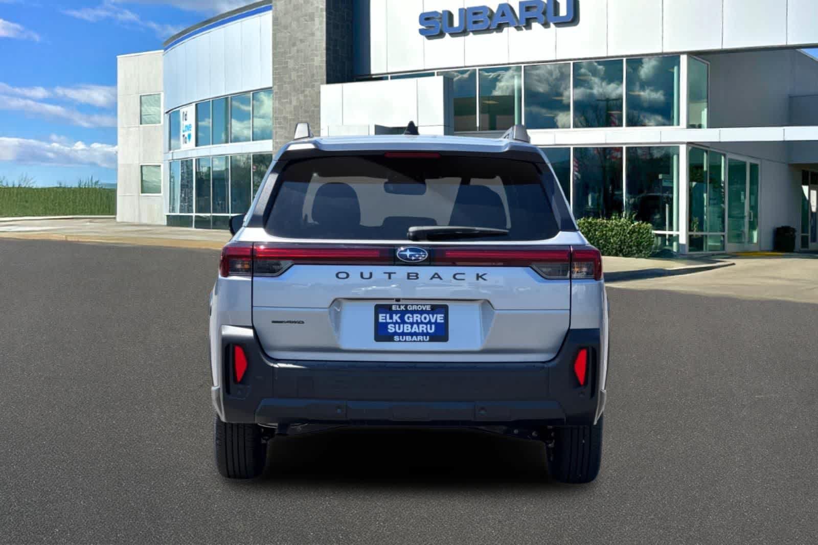 New 2026 Subaru Outback Premium AWD/4WD image 7