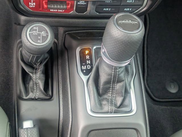 New 2026 Jeep Gladiator Mojave AWD/4WD image 21