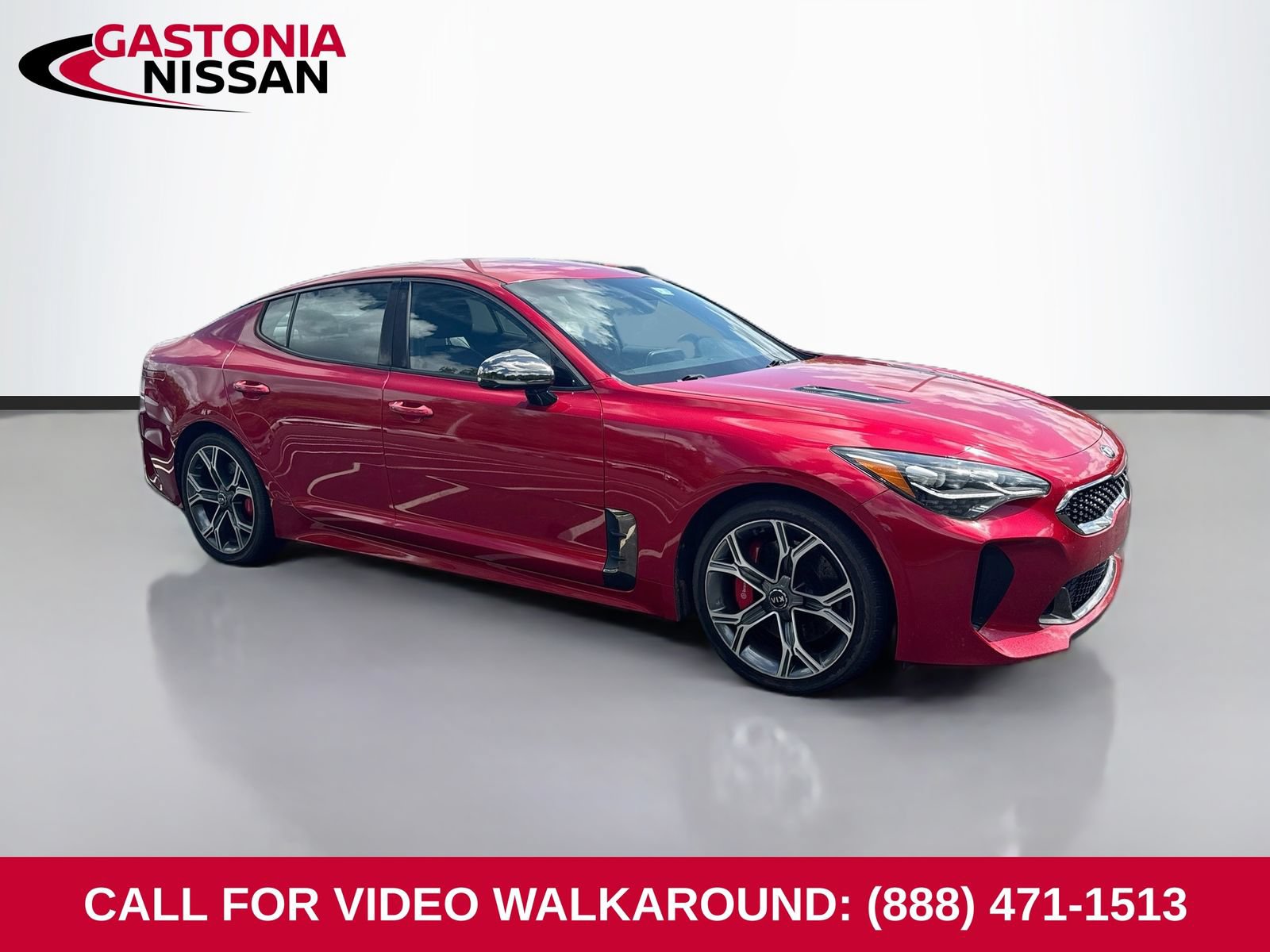 Used 2019 Kia Stinger GT