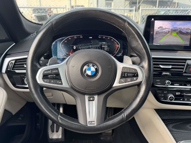 Used 2023 BMW 540i xDrive w/ M Sport Package AWD/4WD image 20