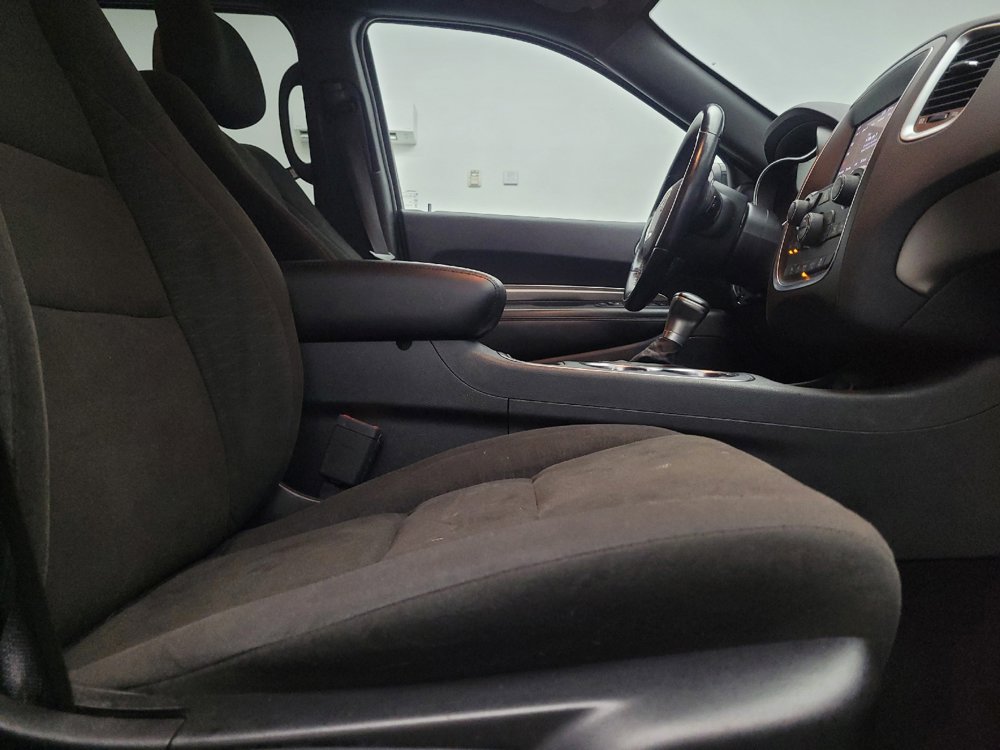 Used 2020 Dodge Durango SXT RWD image 21