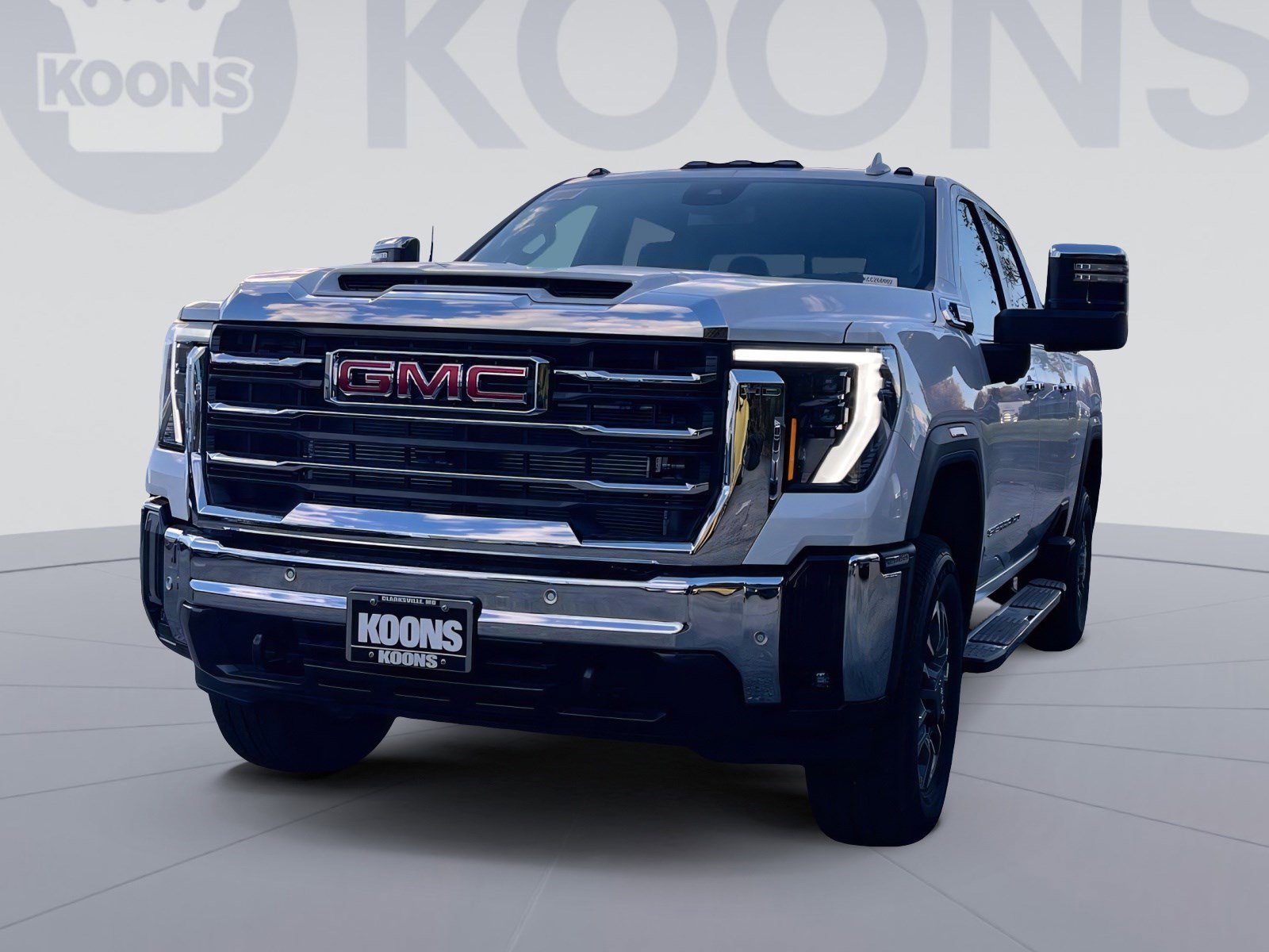 New 2026 GMC Sierra 2500 SLT w/ SLT Premium Package image 1
