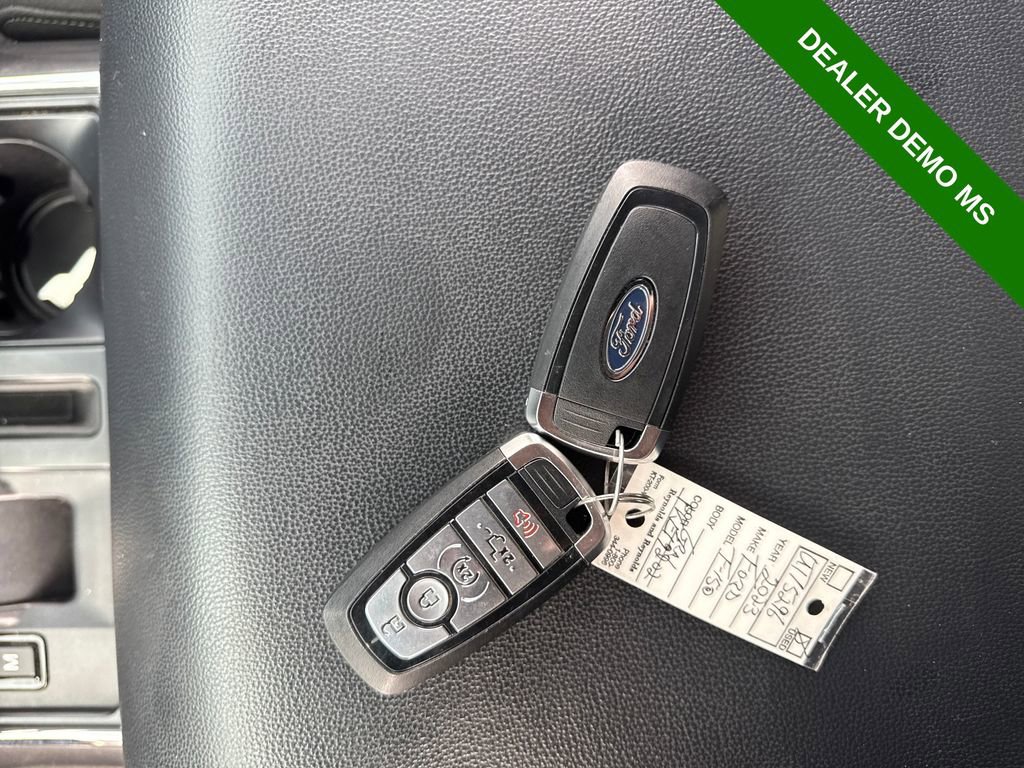 Used 2023 Ford F150 XLT w/ Equipment Group 302A High image 36