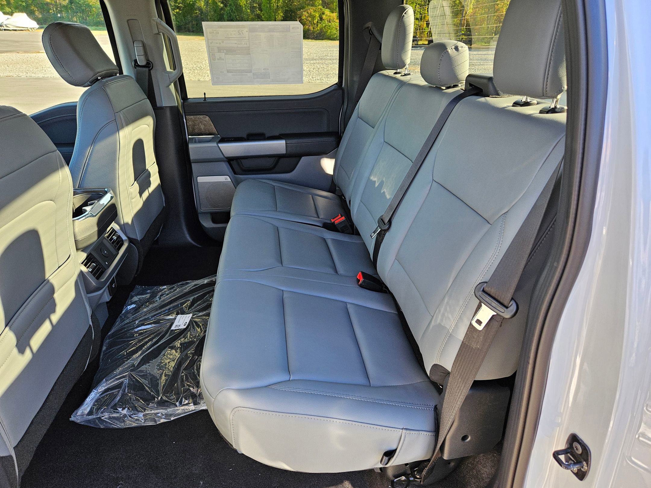 New 2025 Ford F150 Lightning Flash image 5