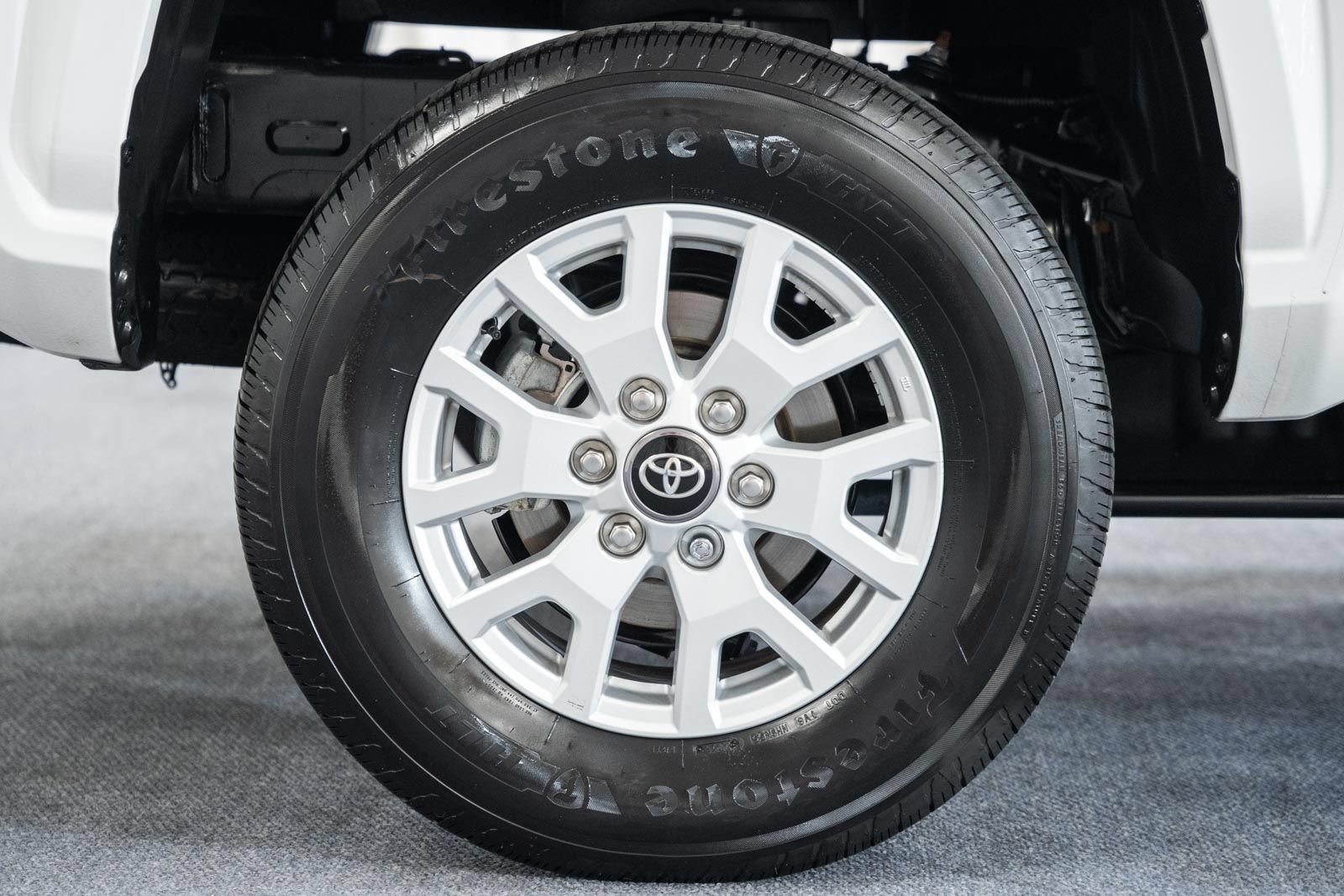 Used 2026 Toyota Tacoma SR5 RWD image 23