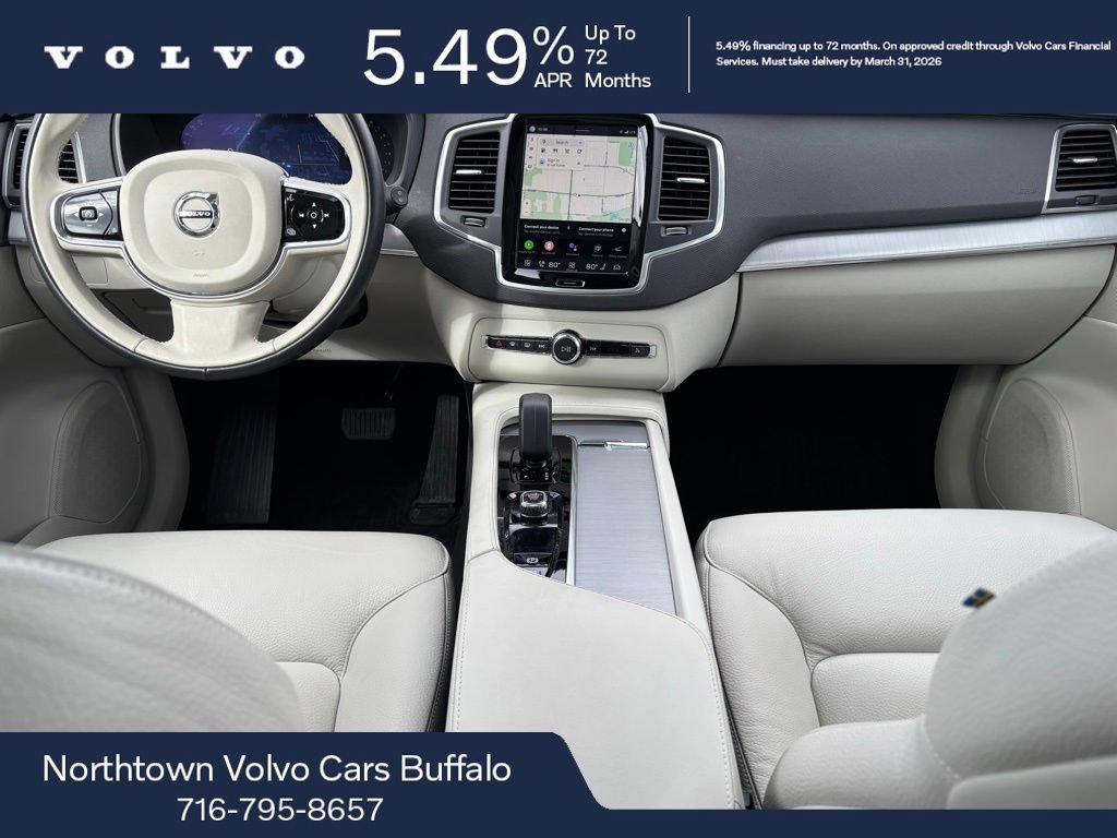 Certified 2024 Volvo XC90 B5 Core w/ Protection Package Premier image 5