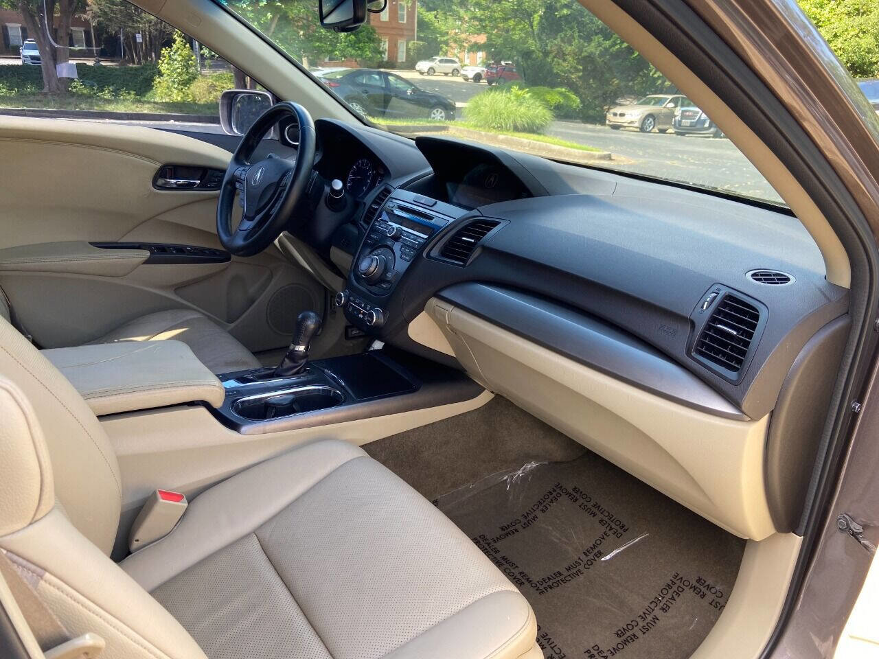 Used 2013 Acura RDX w/Tech 4dr SUV w/Technology Pa image 12