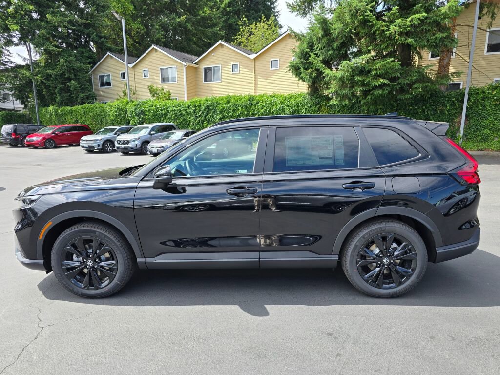 New 2026 Honda CR-V Sport Touring image 8
