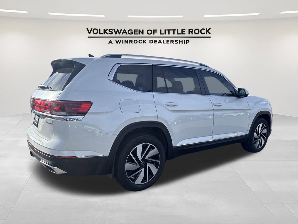 New 2025 Volkswagen Atlas SEL image 5