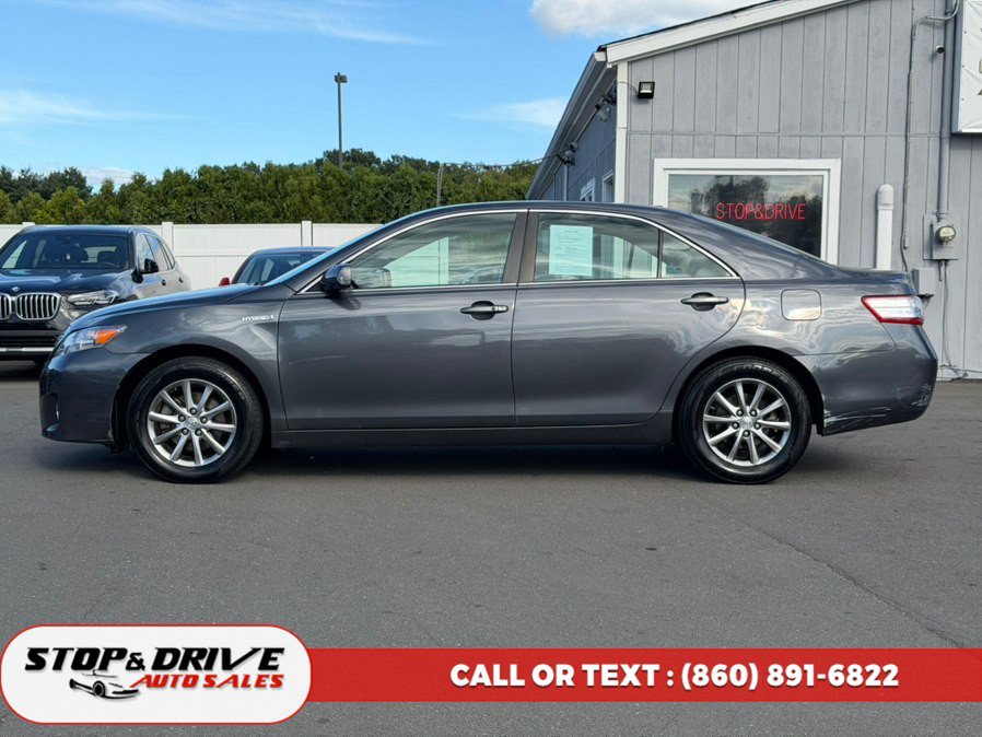 Used 2011 Toyota Camry Hybrid w/ Leather Pkg FWD image 8