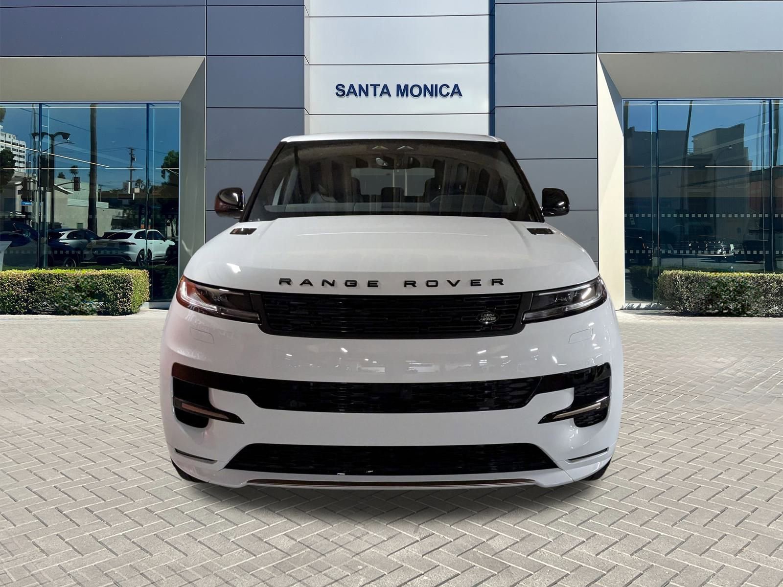 New 2025 Land Rover Range Rover Sport Dynamic SE image 6