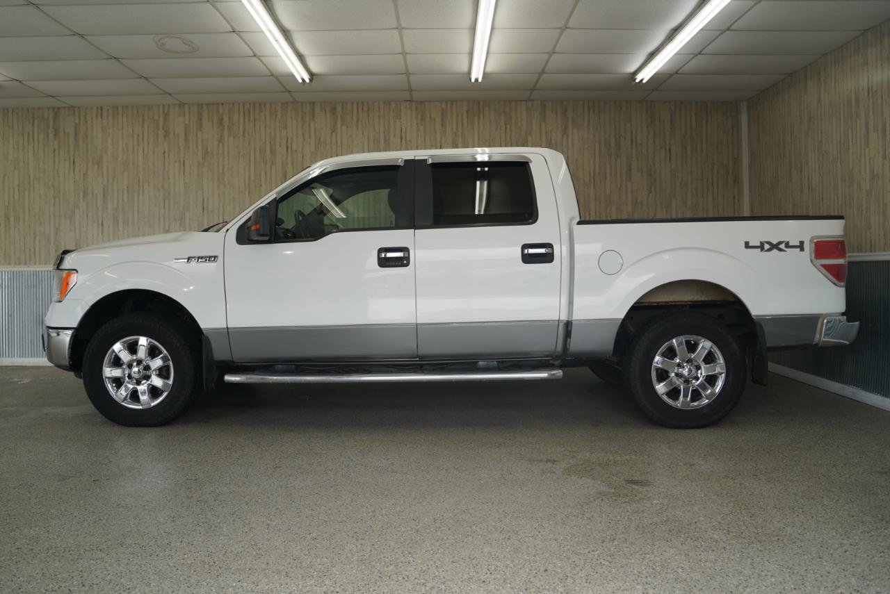 Used 2013 Ford F150 XLT w/ Luxury Equipment Group AWD/4WD image 5