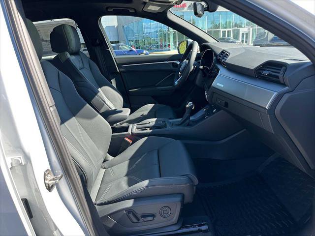 New 2025 Audi Q3 2.0T Premium AWD/4WD image 10