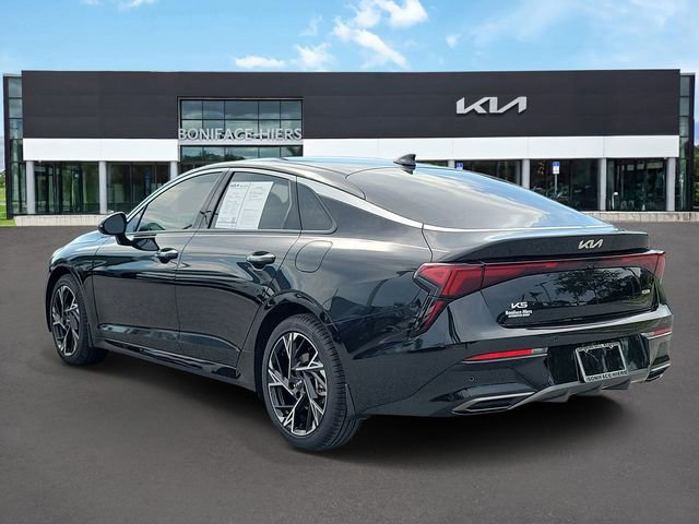 Certified 2026 Kia K5 GT-Line w/ GT-Line Red Interior Package FWD image 3
